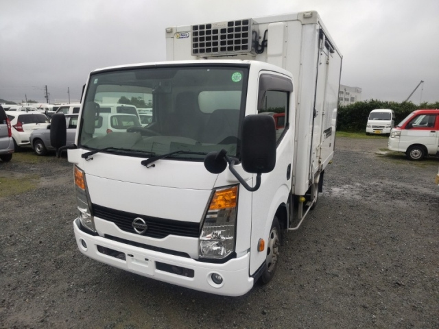 NISSAN ATLAS 2018