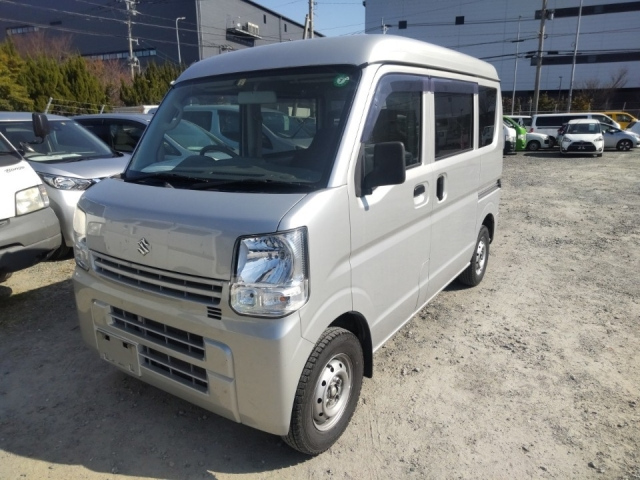 SUZUKI EVERY 2019