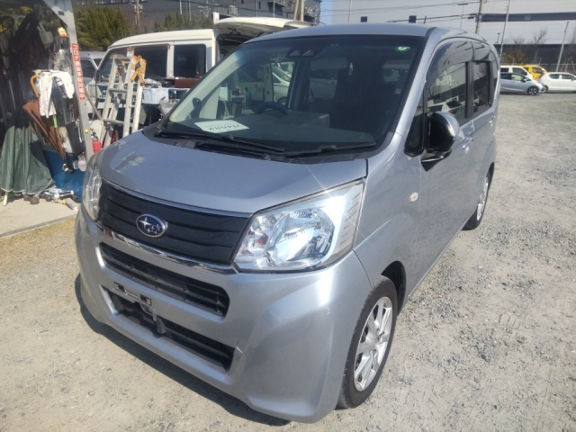 SUBARU STELLA