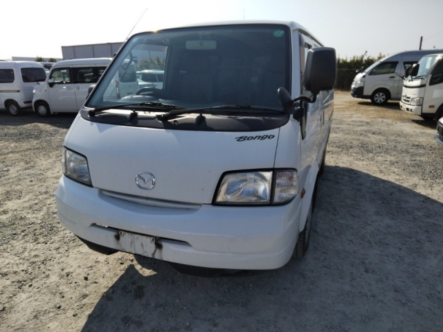 MAZDA BONGO VAN 2019