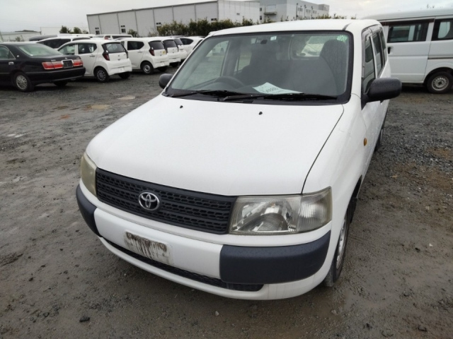 TOYOTA PROBOX 2012