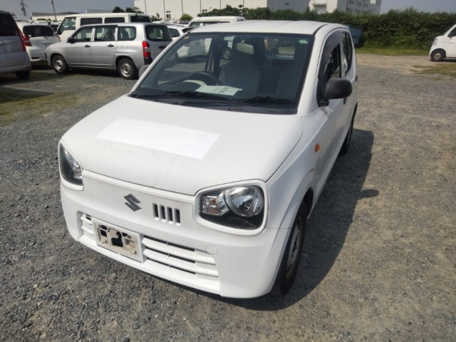 SUZUKI ALTO VAN