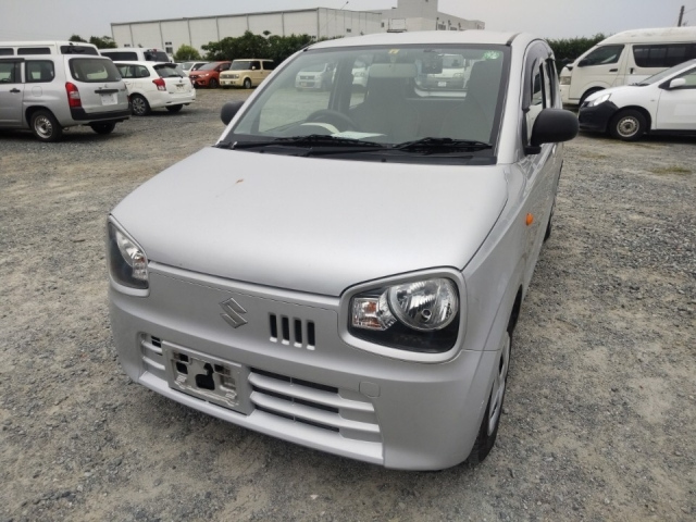 SUZUKI ALTO