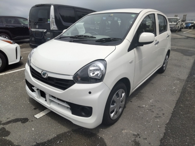 DAIHATSU MIRA E S 2016