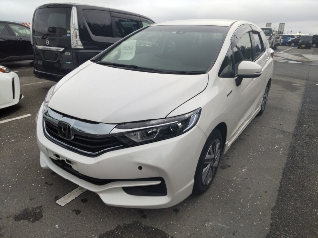 HONDA SHUTTLE