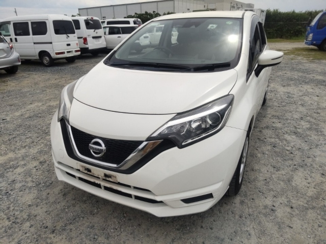 NISSAN NOTE