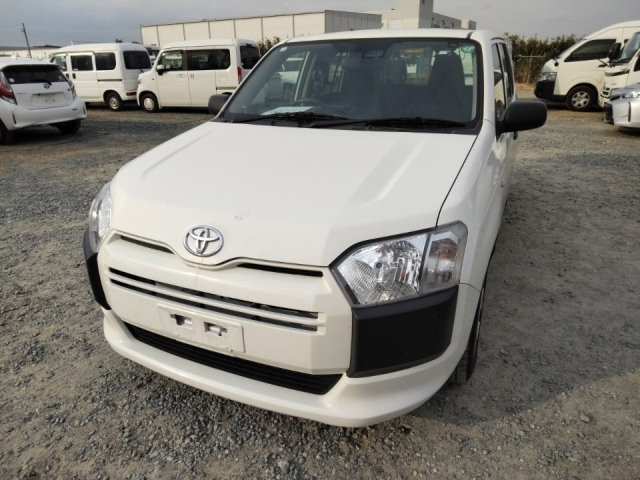 TOYOTA PROBOX 2020