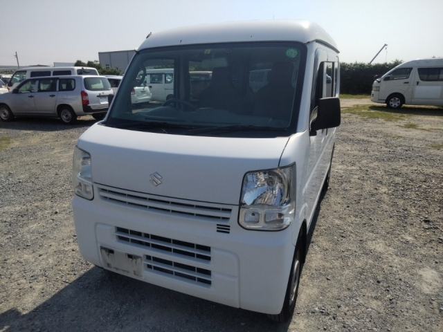 SUZUKI EVERY 2015
