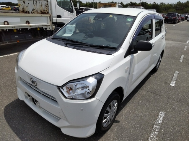 DAIHATSU MIRA E S 2020