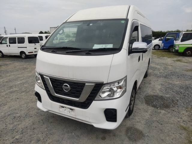 NISSAN CARAVAN VAN 2019