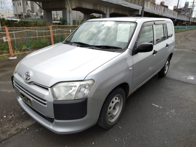 TOYOTA PROBOX 2016