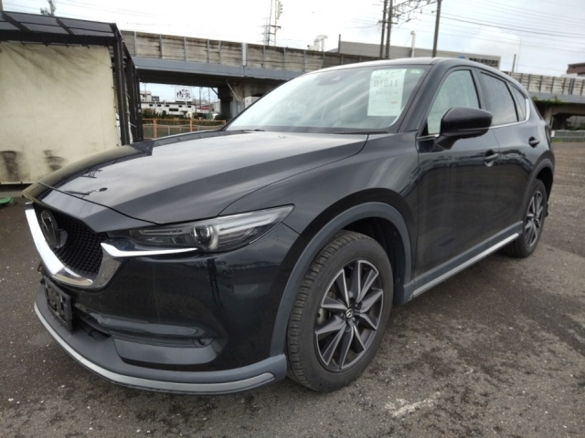 MAZDA CX-5 2018