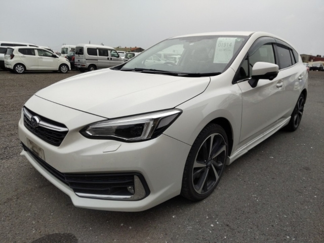 SUBARU IMPREZA 2020