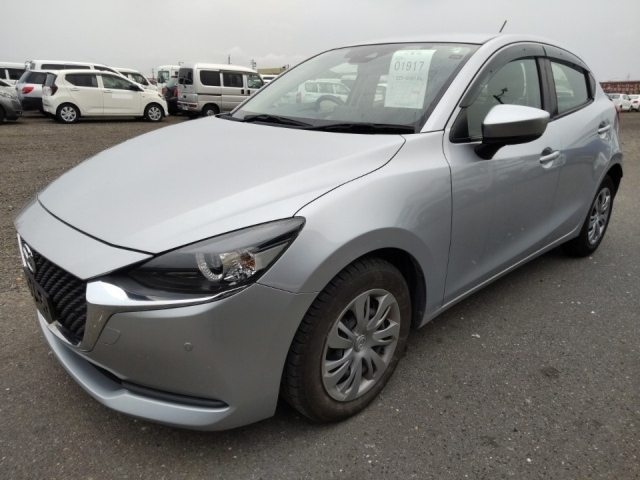 MAZDA MAZDA2 2020