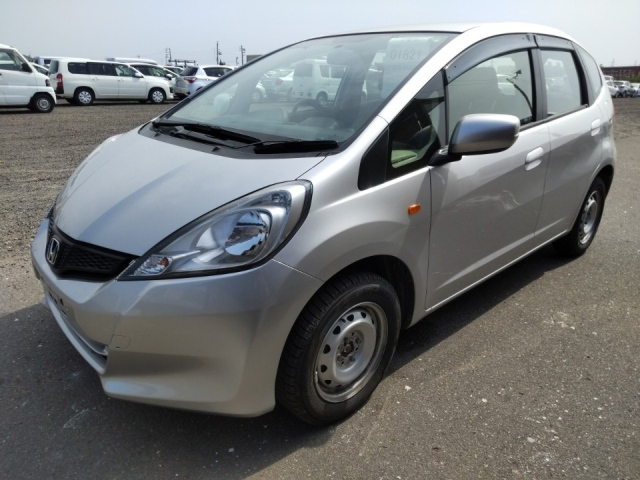 HONDA FIT 2013