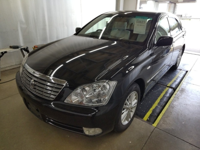 TOYOTA CROWN 2007