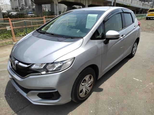 HONDA FIT 2019