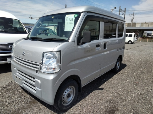 SUZUKI EVERY 2019