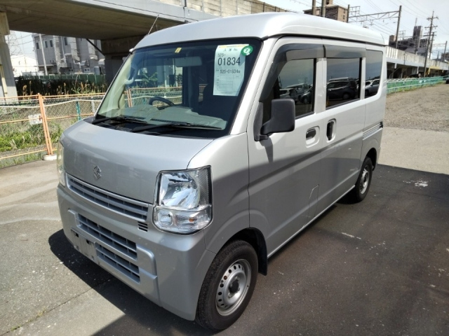 SUZUKI EVERY 2019