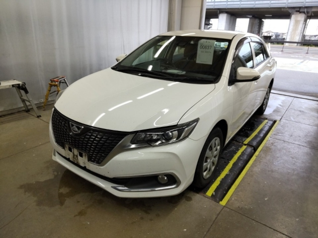TOYOTA ALLION