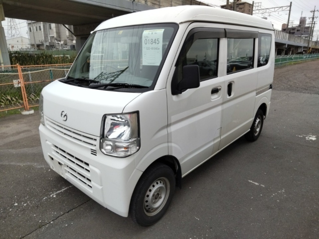 MAZDA SCRUM 2019