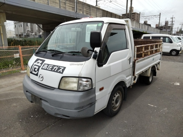 MAZDA BONGO 2009