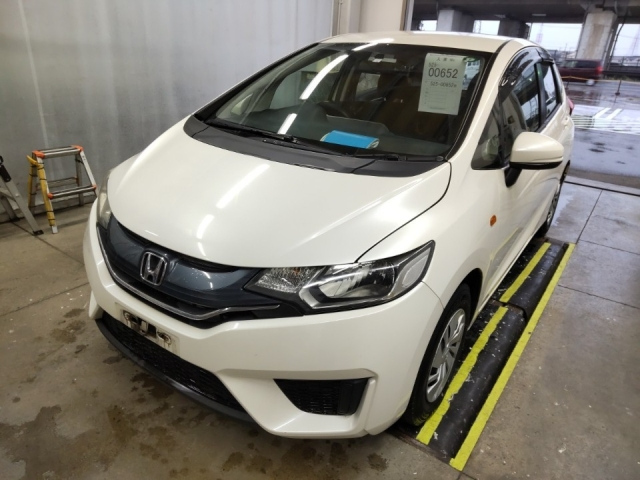 HONDA FIT 2014