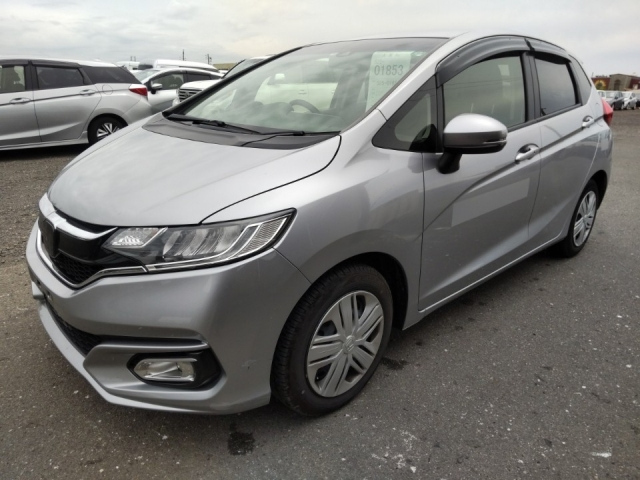 HONDA FIT 2018
