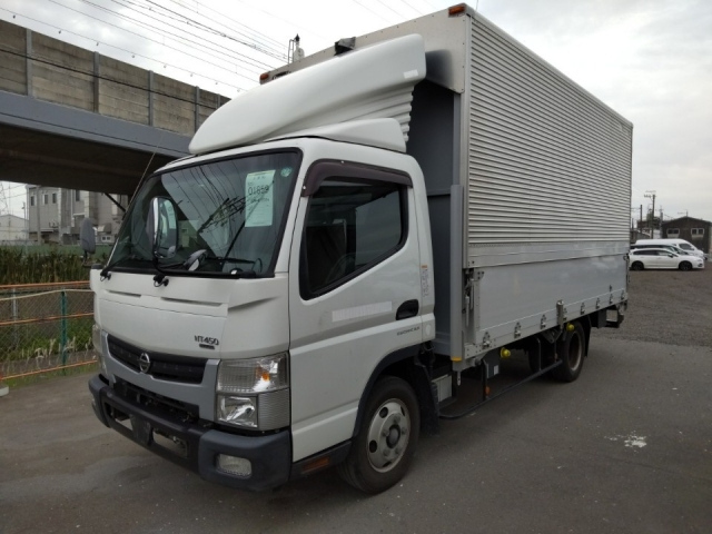 NISSAN ATLAS 2019