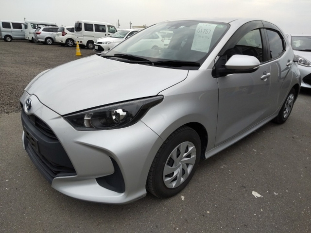 TOYOTA YARIS 2020