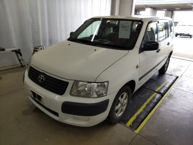 TOYOTA SUCCEED 2013