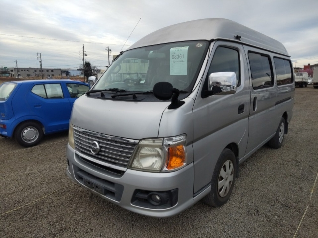 NISSAN CARAVAN 2006