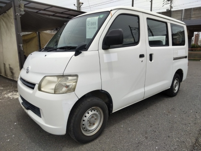 TOYOTA LITE ACE VAN