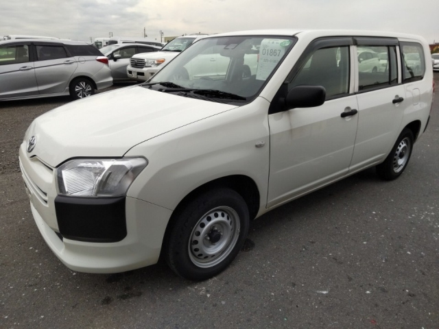 TOYOTA PROBOX 2020