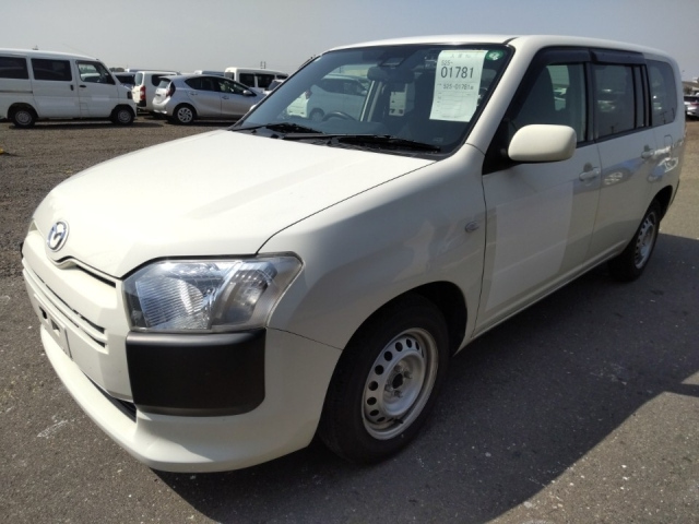 MAZDA FAMILIA VAN 2019
