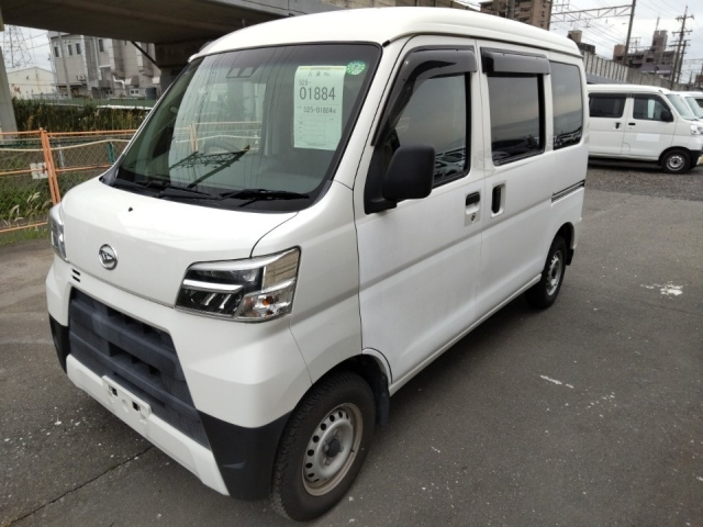 DAIHATSU HIJET VAN