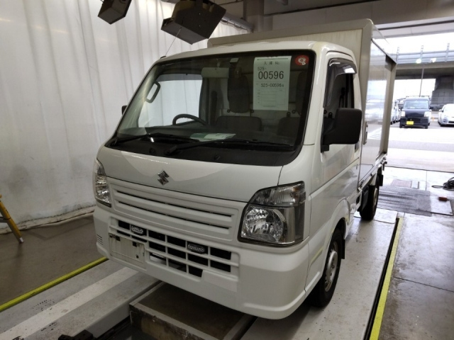 SUZUKI CARRY TRUCK 2019