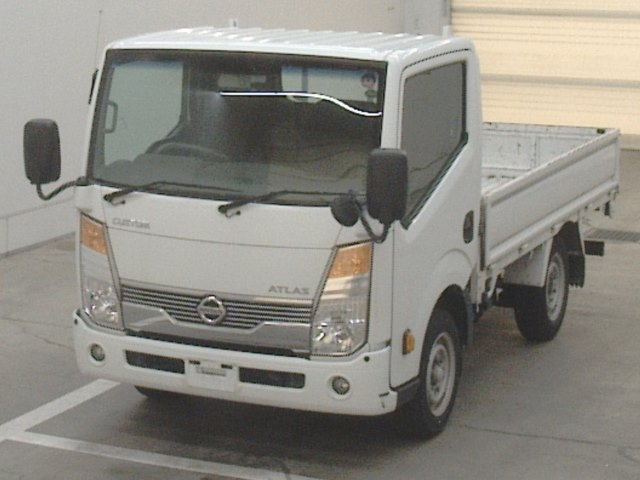 NISSAN ATLAS
