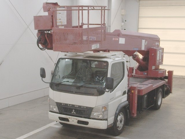 MITSUBISHI CANTER 2007