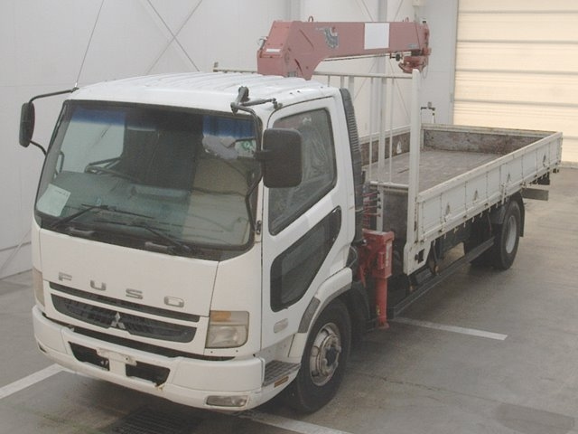 MITSUBISHI FUSO FIGHTER 2007