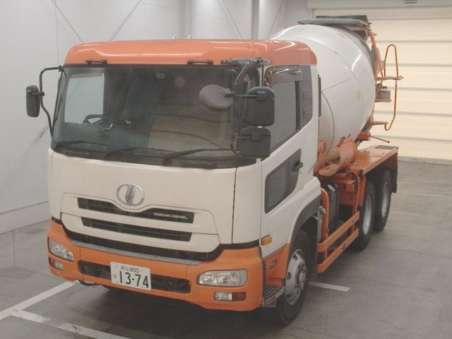 NISSAN UD SERIES
