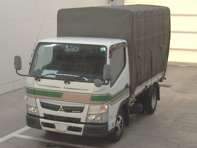 MITSUBISHI CANTER 2018