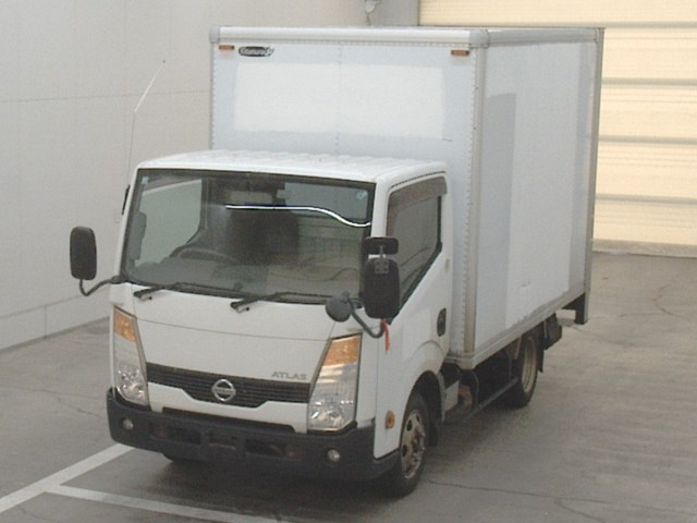 NISSAN ATLAS
