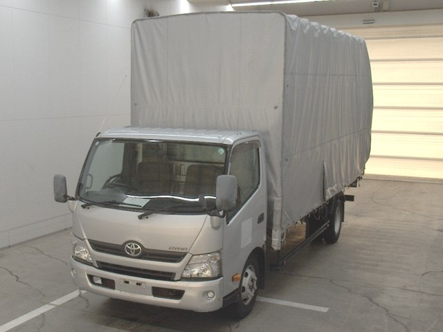 TOYOTA DYNA 2014