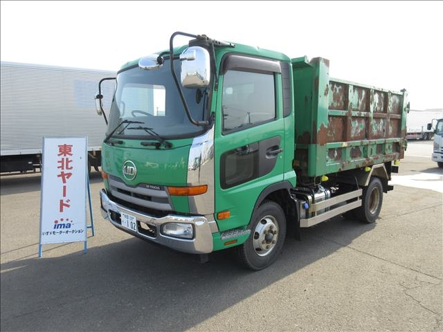 NISSAN CONDOR 2013