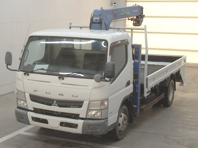 MITSUBISHI CANTER 2012
