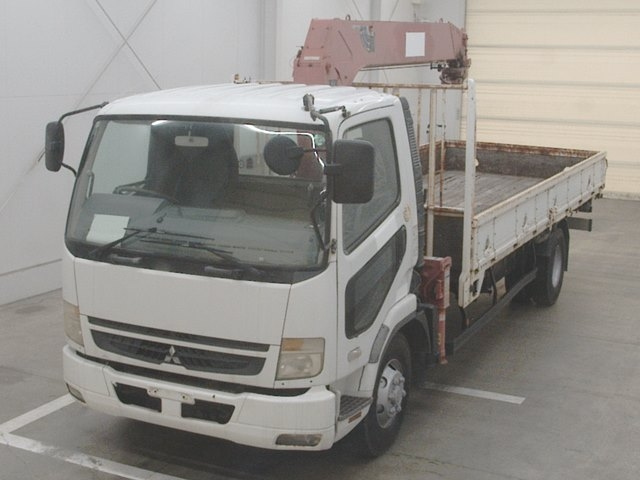 MITSUBISHI FUSO FIGHTER 2007