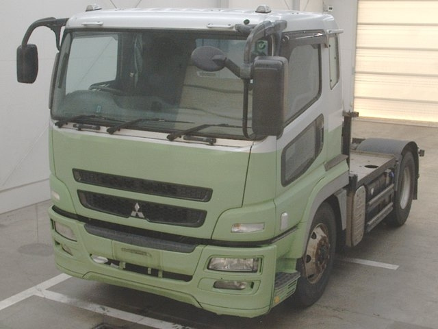 MITSUBISHI FUSO TRUCK 2009