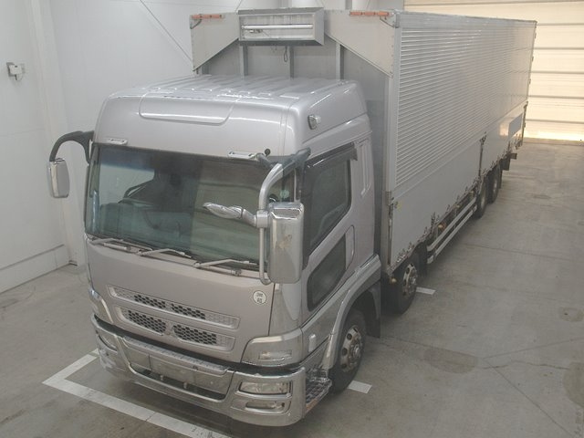 MITSUBISHI FUSO TRUCK 2007