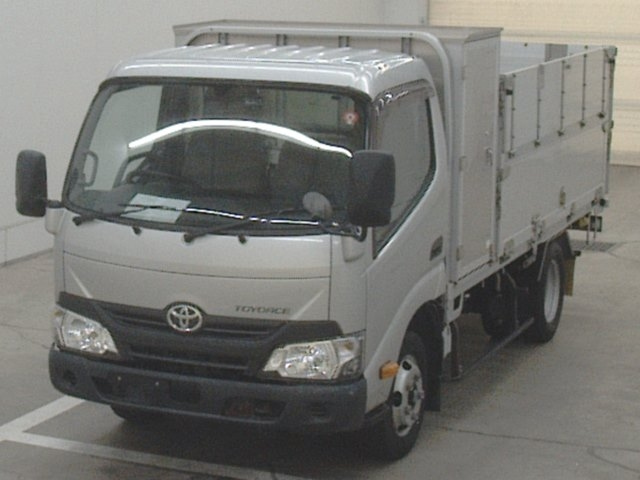 TOYOTA TOYOACE 2017